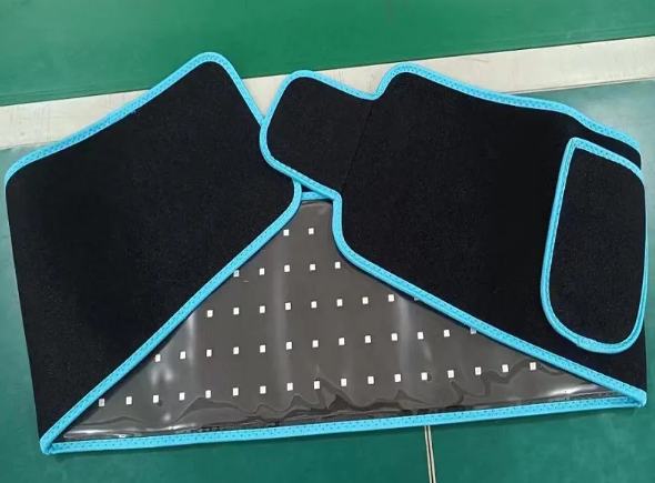 Deep Tissue Infrared Therapy Belt 🔥