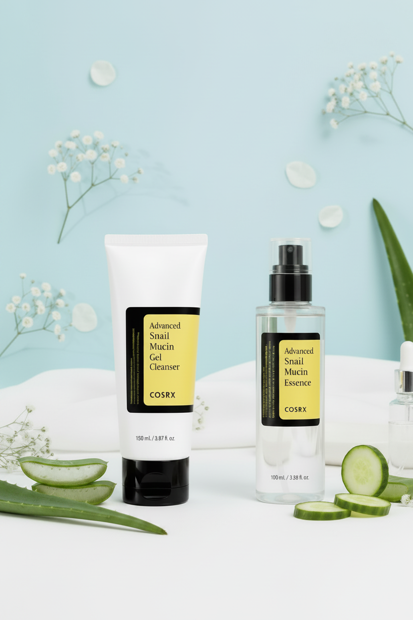 Snail Repair Hydrating Cream