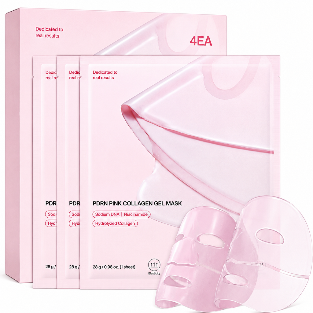 Overnight Glow Collagen Mask ✨