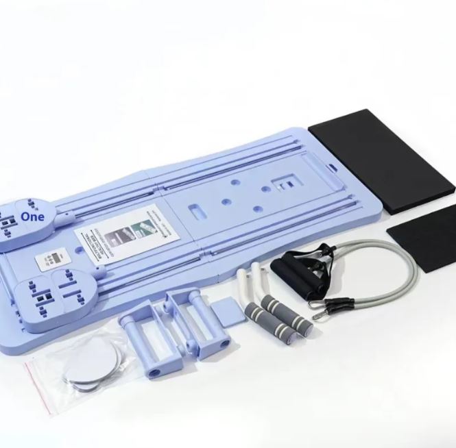 Multifunctional Pilates Workout Board 🌸