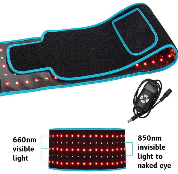 Deep Tissue Infrared Therapy Belt 🔥