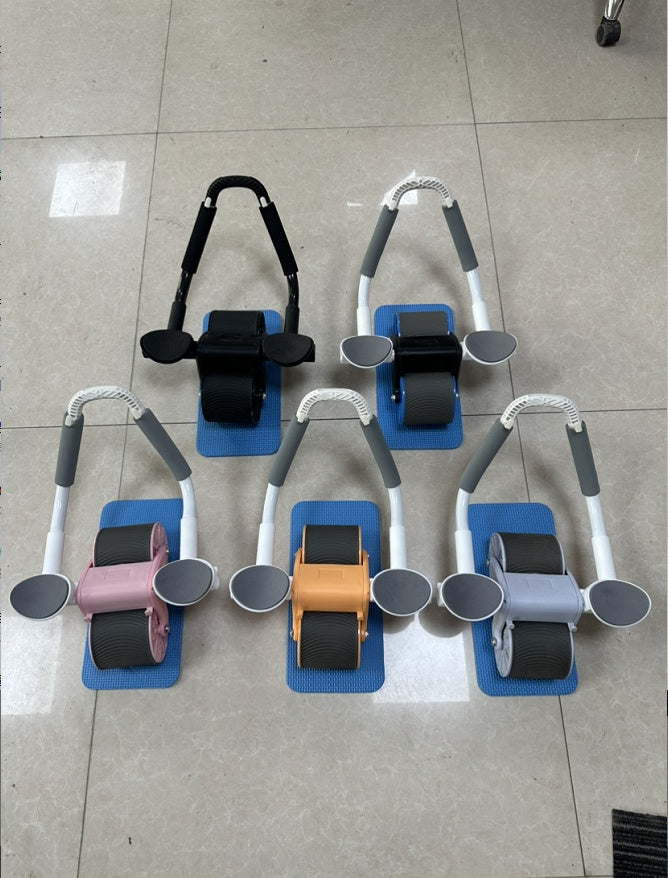 Core Sculpting Rebound Workout Wheel 🔥