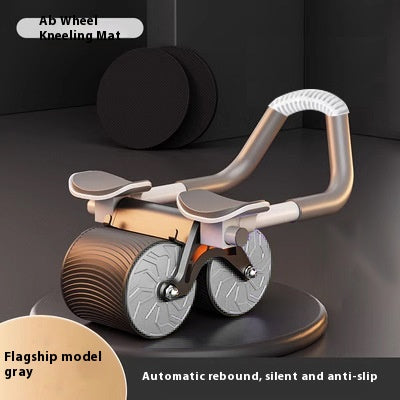 Core Sculpting Rebound Workout Wheel 🔥