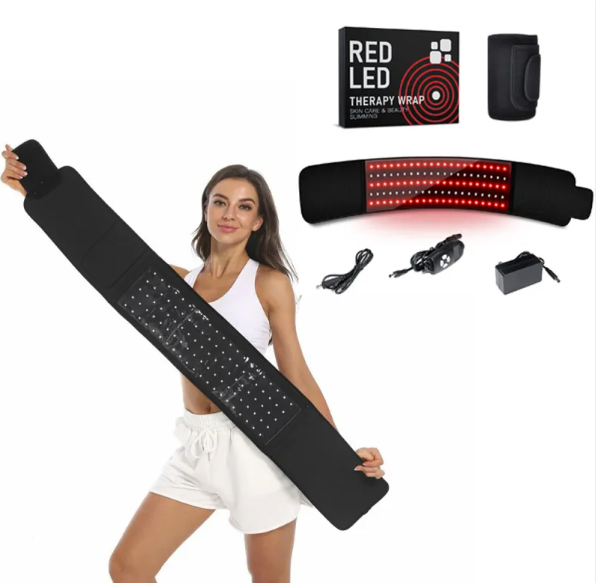 Deep Tissue Infrared Therapy Belt 🔥