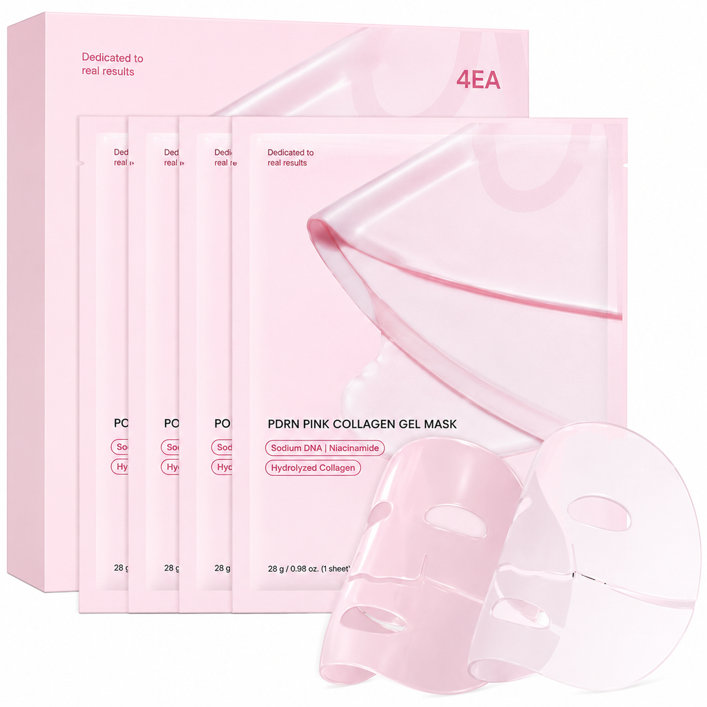 Overnight Glow Collagen Mask ✨