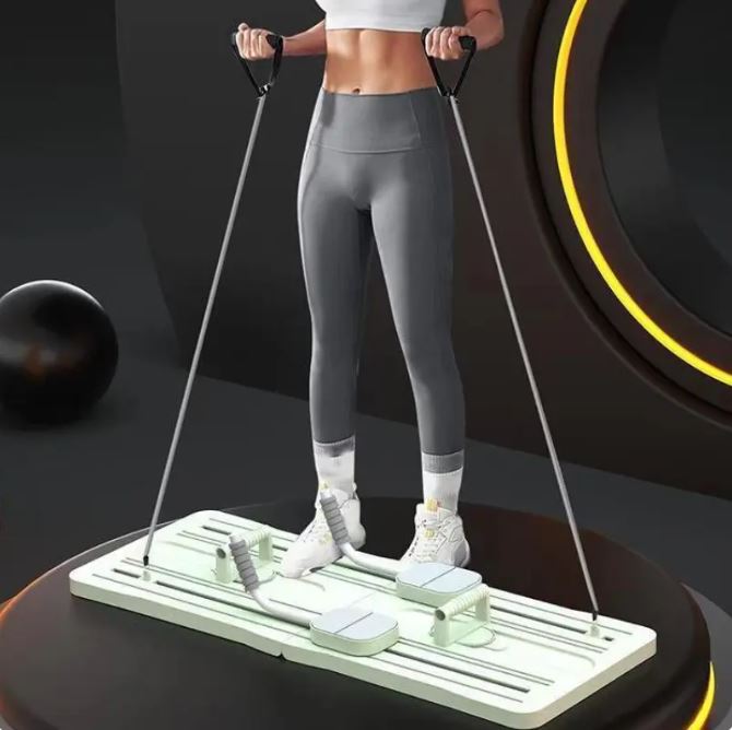 Multifunctional Pilates Workout Board 🌸