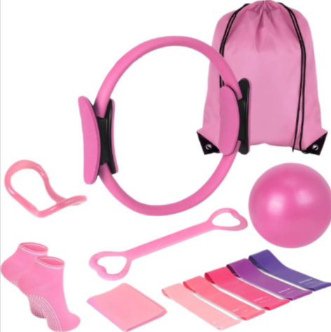 At-Home Pilates & Yoga Starter Kit ✨