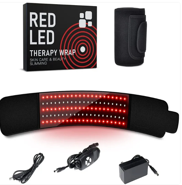 Deep Tissue Infrared Therapy Belt 🔥