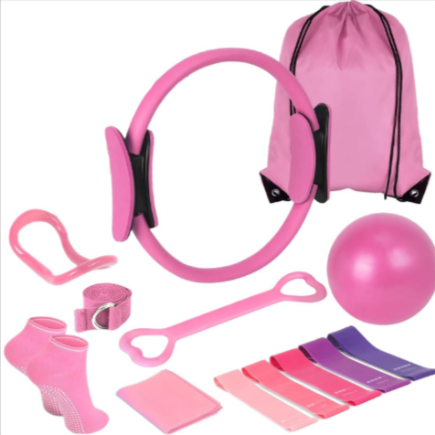 At-Home Pilates & Yoga Starter Kit ✨