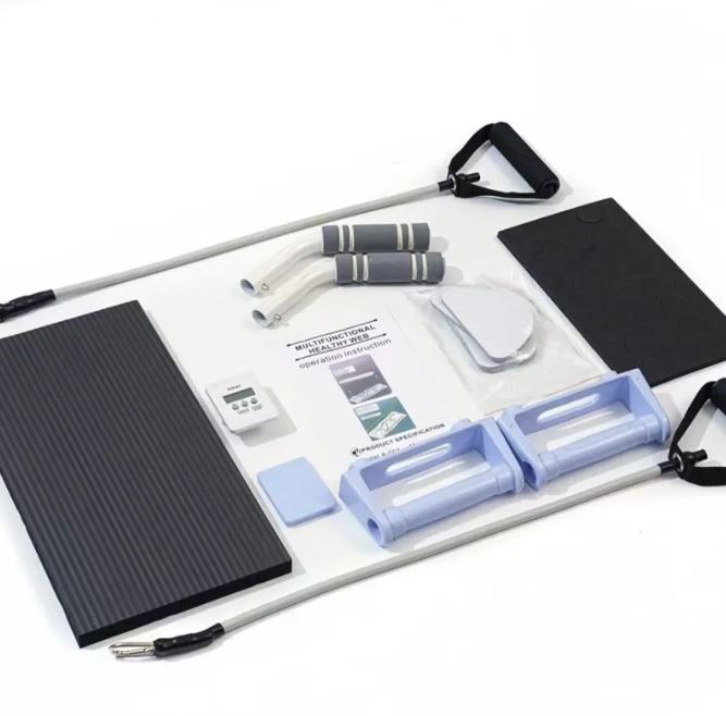 Multifunctional Pilates Workout Board 🌸