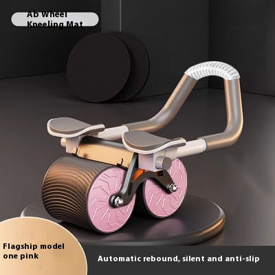Core Sculpting Rebound Workout Wheel 🔥