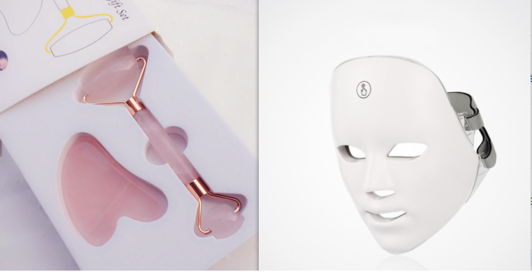 Skin Rejuvenation Facial Beauty Device