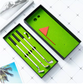 Creative Mini Golf Pen Set for Office & Home 💼