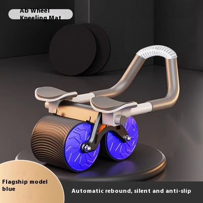 Core Sculpting Rebound Workout Wheel 🔥
