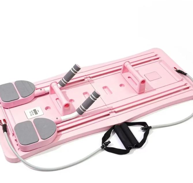 Multifunctional Pilates Workout Board 🌸